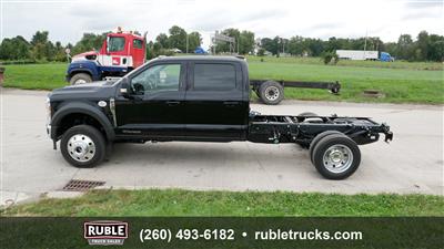 2027 Ford F-550 Lariat