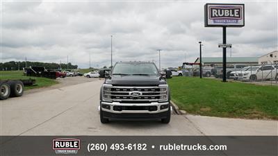 2027 Ford F-550 Lariat
