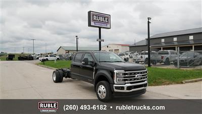 2027 Ford F-550 Lariat