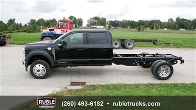 2027 Ford F-550 Lariat