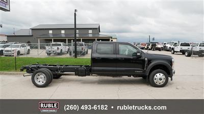 2027 Ford F-550 Lariat