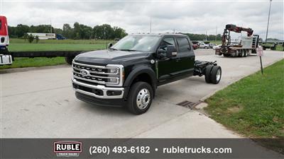 2027 Ford F-550 Lariat