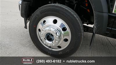 2027 Ford F-550 Lariat