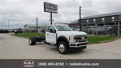 2027 Ford F600 XLT