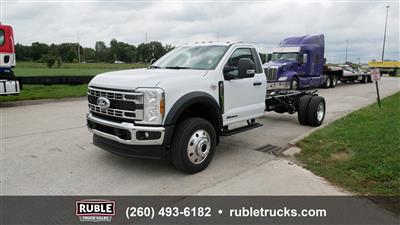 2027 Ford F600 XLT