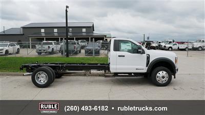 2027 Ford F600 XLT
