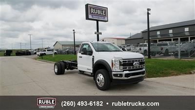 2027 Ford F600 XLT