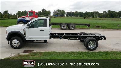2027 Ford F600 XLT