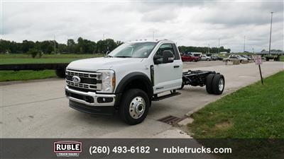 2027 Ford F600 XLT