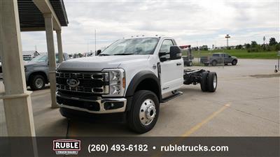 2027 Ford F600 XLT