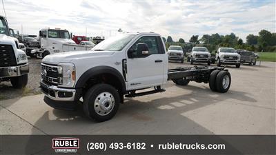 2027 Ford F600 XLT