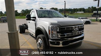 2027 Ford F600 XLT