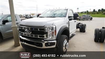 2027 Ford F600 XLT