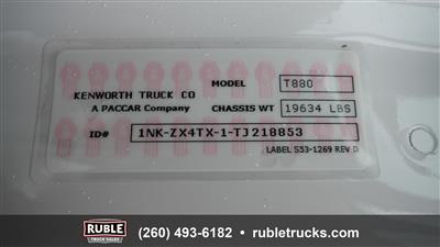 2026 Kenworth T880