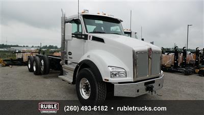 2026 Kenworth T880