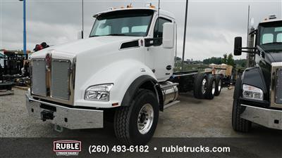 2026 Kenworth T880