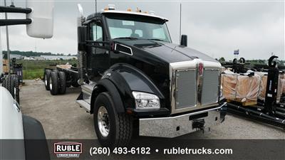 2026 Kenworth T880