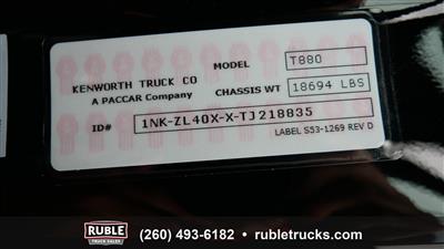 2026 Kenworth T880