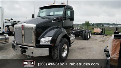 2026 Kenworth T880
