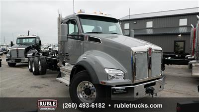 2026 Kenworth T880