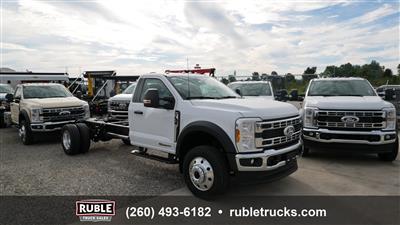 2027 Ford F600 XLT