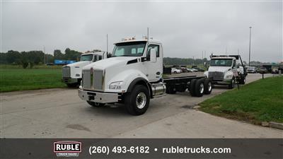2026 Kenworth T880