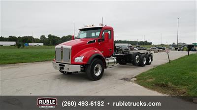 2026 Kenworth T880