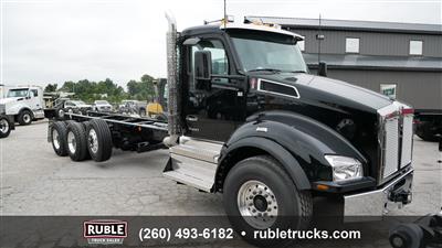 2026 Kenworth T880