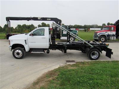 2025 Chevrolet 6500 4X4