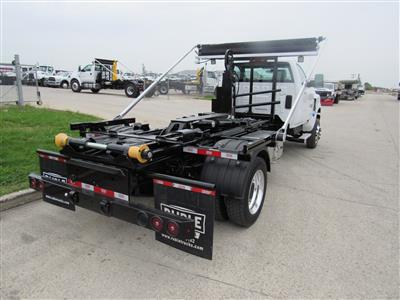 2025 Chevrolet 6500 4X4