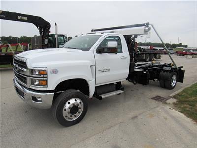 2025 Chevrolet 6500 4X4