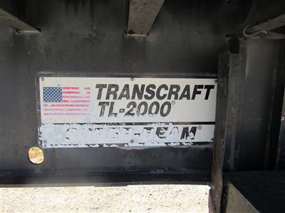 2004 Transcraft TL2000