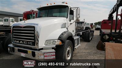 2012 Mack GU813