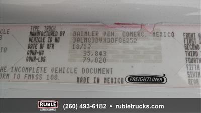 2013 Freightliner 114SD