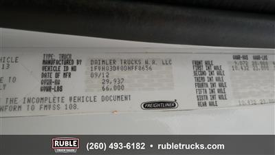 2013 Freightliner 114SD