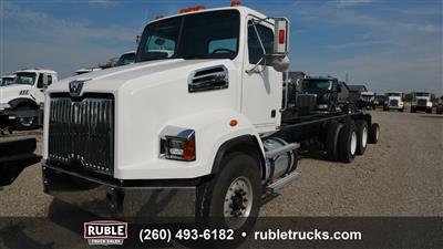 2013 Western Star 4700