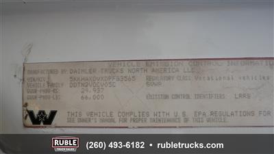 2013 Western Star 4700