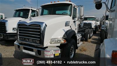 2014 Mack GU813