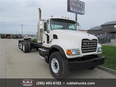 2007 Mack CV713