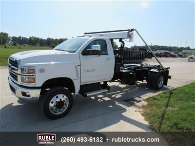2025 Chevrolet 6500 4X4
