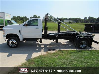 2025 Chevrolet 6500 4X4