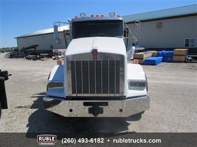 2014 Kenworth T800