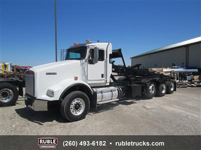 2014 Kenworth T800