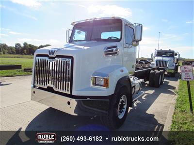2015 Western Star 4700SB