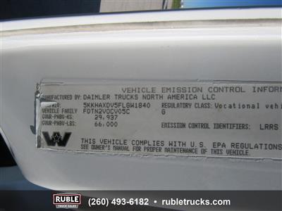2015 Western Star 4700SB