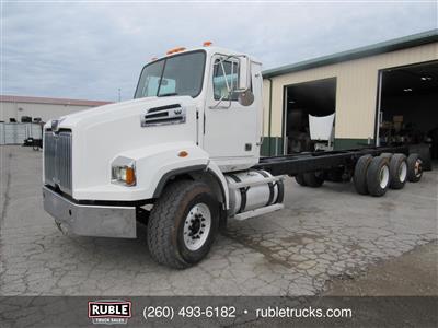 2014 Western Star 4700