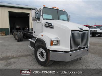 2014 Western Star 4700