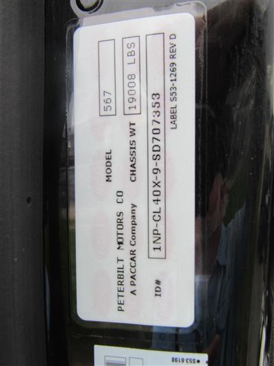 2025 Peterbilt 567