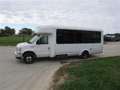 2011 Ford 450
