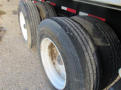 2016 Transcraft Eagle II W2